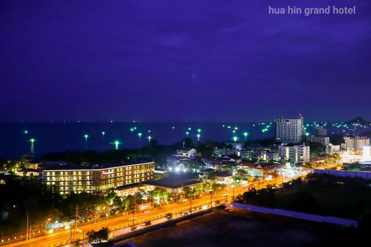 Hua Hin Grand Hotel And Plaza - Sha Extra Plus Esterno foto