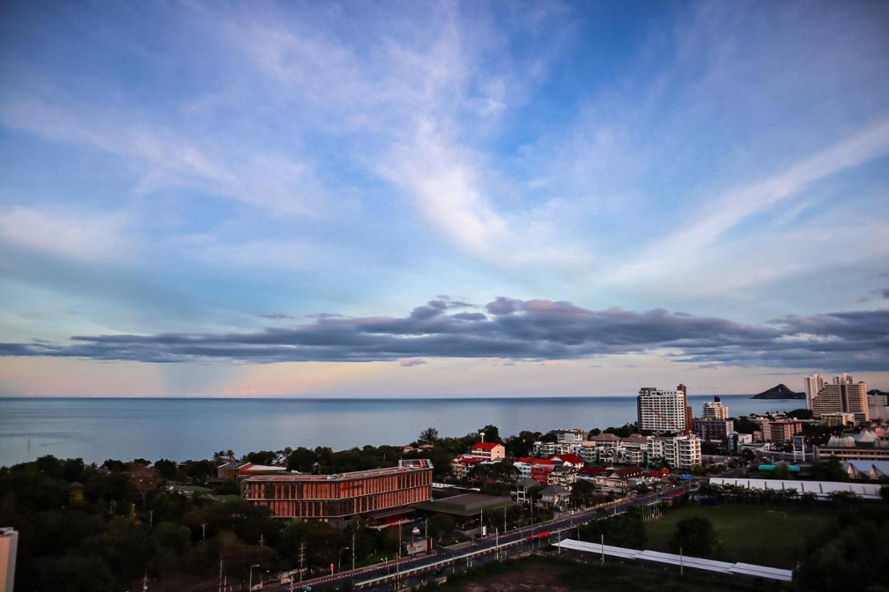 Hua Hin Grand Hotel And Plaza - Sha Extra Plus Esterno foto